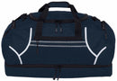 Bags navy/white