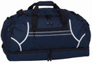 Bags navy/white