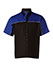 BS11 Racer Shirt Royal/Black/White size M Stock Clearance