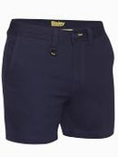 Stretch Cotton Drill Short Short BSH1008