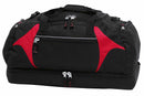 Bags red/white