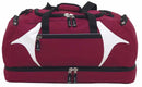 Bags red/white