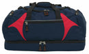 Bags red/white