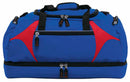 Bags red/white