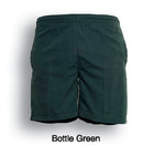 Kids Peach Skin Microfibre Shorts
