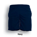 Kids Peach Skin Microfibre Shorts