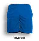 Kids Peach Skin Microfibre Shorts