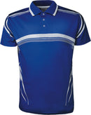 Kids Sublimated Gradated Polo