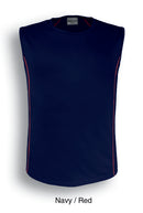 Stitch Feature Essentials--Mens Stitch Body Tank   CT0916