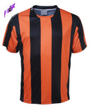 Adults Sublimated Strips Tee