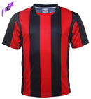 Adults Sublimated Strips Tee