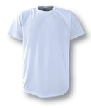 Kids Plain Sublimation Tee Shirt