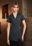 LADIES SPA TUNIC   H630L