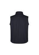 Mens Soft Shell Vest J3881