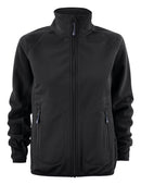 Lockwood Women's Softshell Fleece Hybrid 2XL / Black