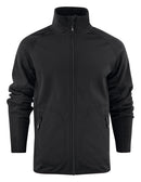 Lockwood Men's Softshell Fleece Hybrid 2XL / Black