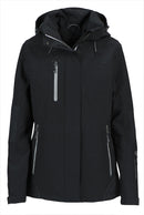 Islandblock Women's Shell Jacket 2XL / Black
