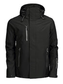 Islandblock Men's Shell Jacket 2XL / Black