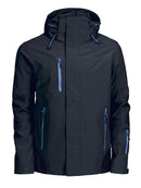 Islandblock Men's Shell Jacket 2XL / Black