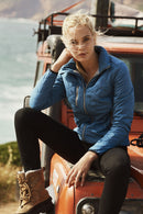 Deer Ridge Women's Quilted Jacket 2XL / Aqua