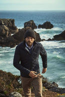 Deer Ridge Men's Quilted Jacket 2XL / Aqua