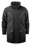 Kingsport Men's Business Coat 2XL / Black