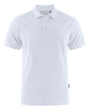 Neptune Modern Men's Cotton Polo 2XL / Black