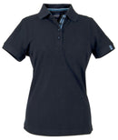 Avon Women's Cotton Polo 2XL / Black