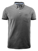 Larkford Men's Cotton Polo 2XL / Black