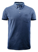 Larkford Men's Cotton Polo 2XL / Black