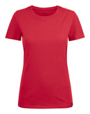 American U Women's Crew Neck Tee 2XL / Black