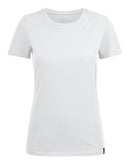American U Women's Crew Neck Tee 2XL / Black
