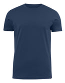 American U Men's Crew Neck Tee 2XL / Black