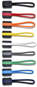 Zip Puller - Harvest 4pcs OSFA / Blue