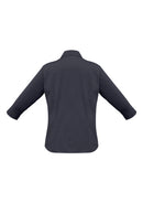 Ladies Metro 3/4 Sleeve Shirt  LB7300