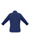 Ladies Metro 3/4 Sleeve Shirt  LB7300