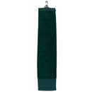Golf Towel OSFA / Black