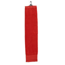 Golf Towel OSFA / Black