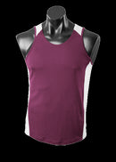 Men's Premier Singlets More Colours