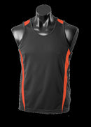 Men's Eureka Singlets More Colours