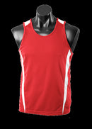 Men's Eureka Singlets More Colours