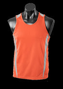Men's Eureka Singlets