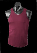 Mens Botany Singlets