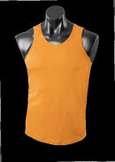 Mens Botany Singlets