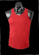 Mens Botany Singlets