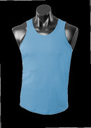 Mens Botany Singlets