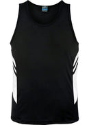 Mens Tasman Singlets More Colours