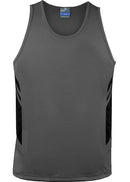 Mens Tasman Singlets