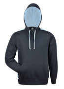 Mens Paterson Hood N1506 Navy/Sky Stock Clearance