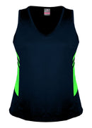 Lady Tasman Singlets More Colours